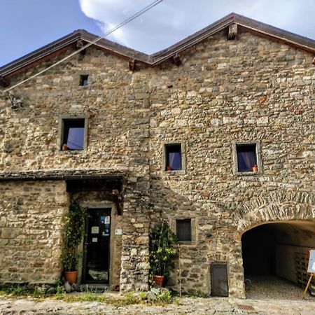 Eremo Gioioso Villa Pontremoli Exterior foto