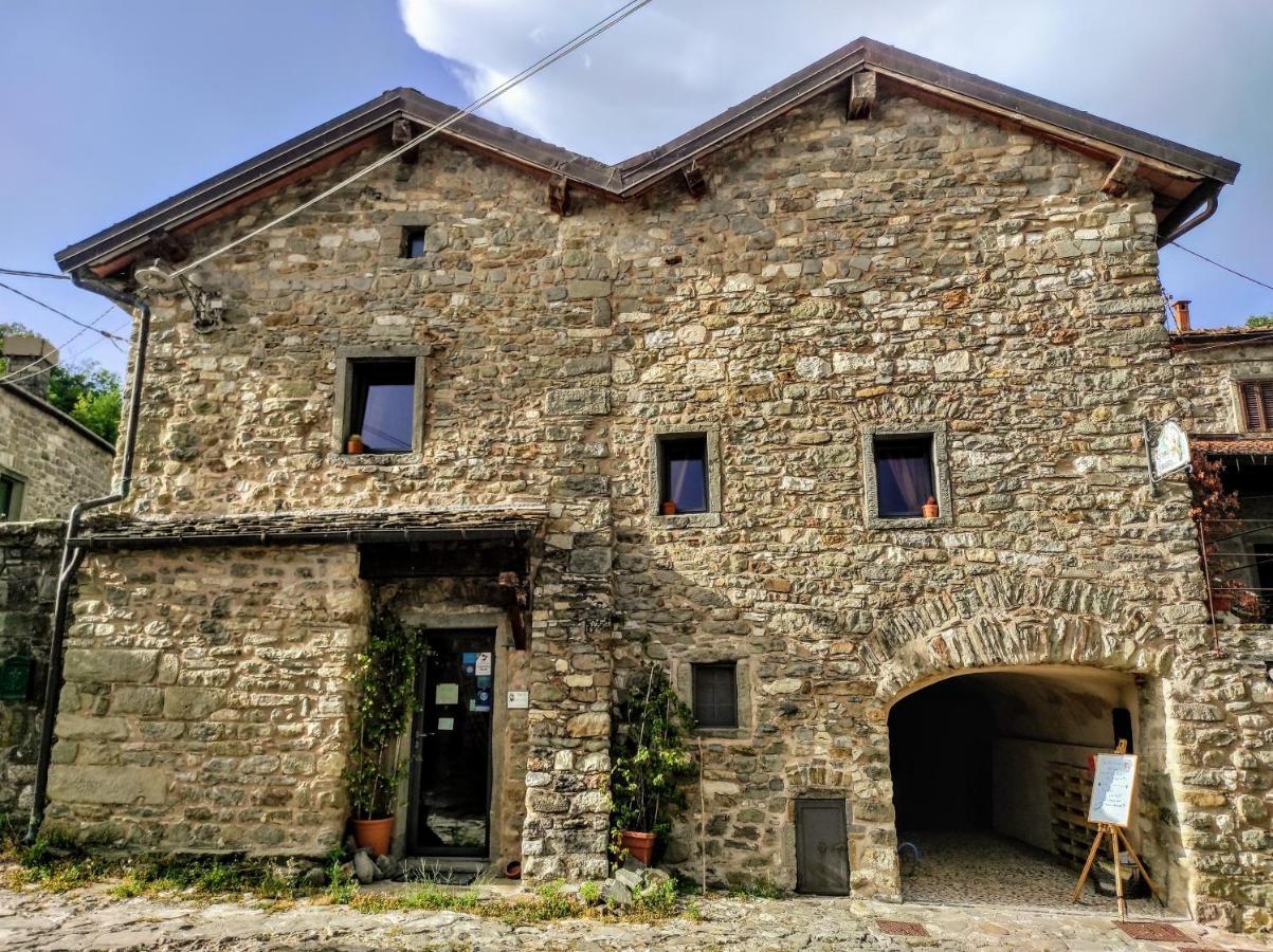 Eremo Gioioso Villa Pontremoli Exterior foto