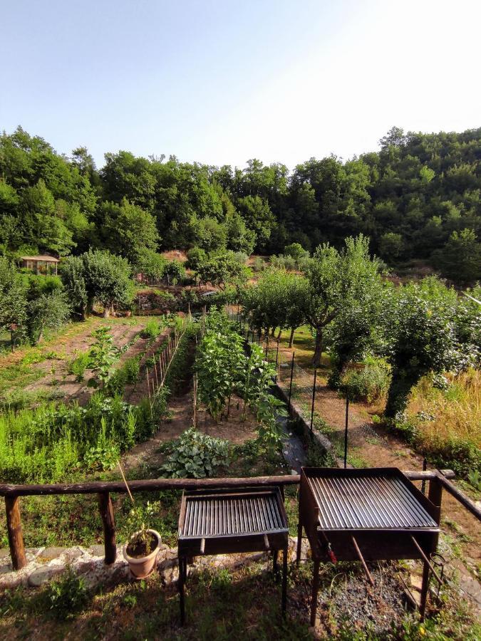 Eremo Gioioso Villa Pontremoli Exterior foto