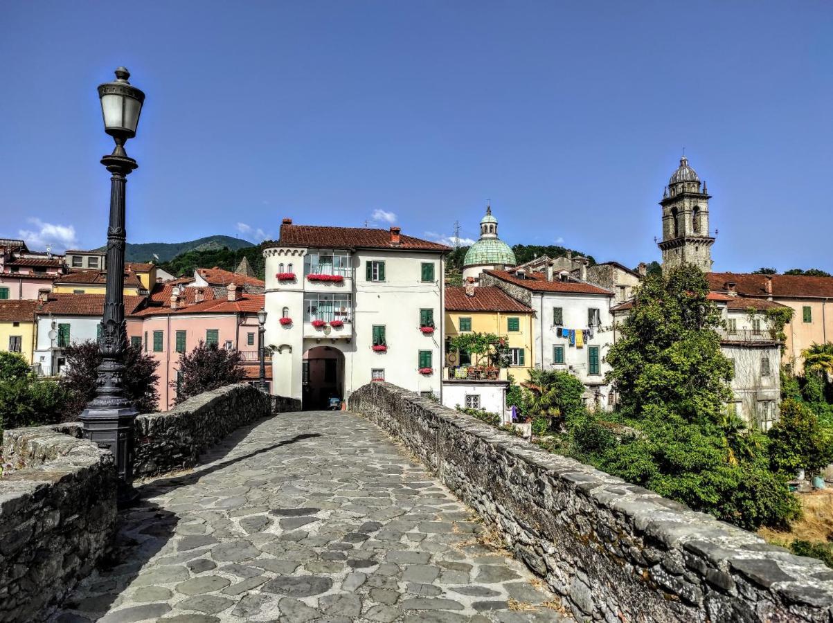 Eremo Gioioso Villa Pontremoli Exterior foto