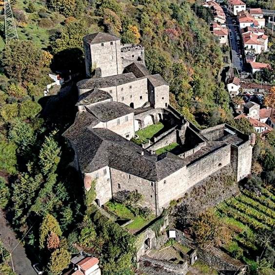 Eremo Gioioso Villa Pontremoli Exterior foto