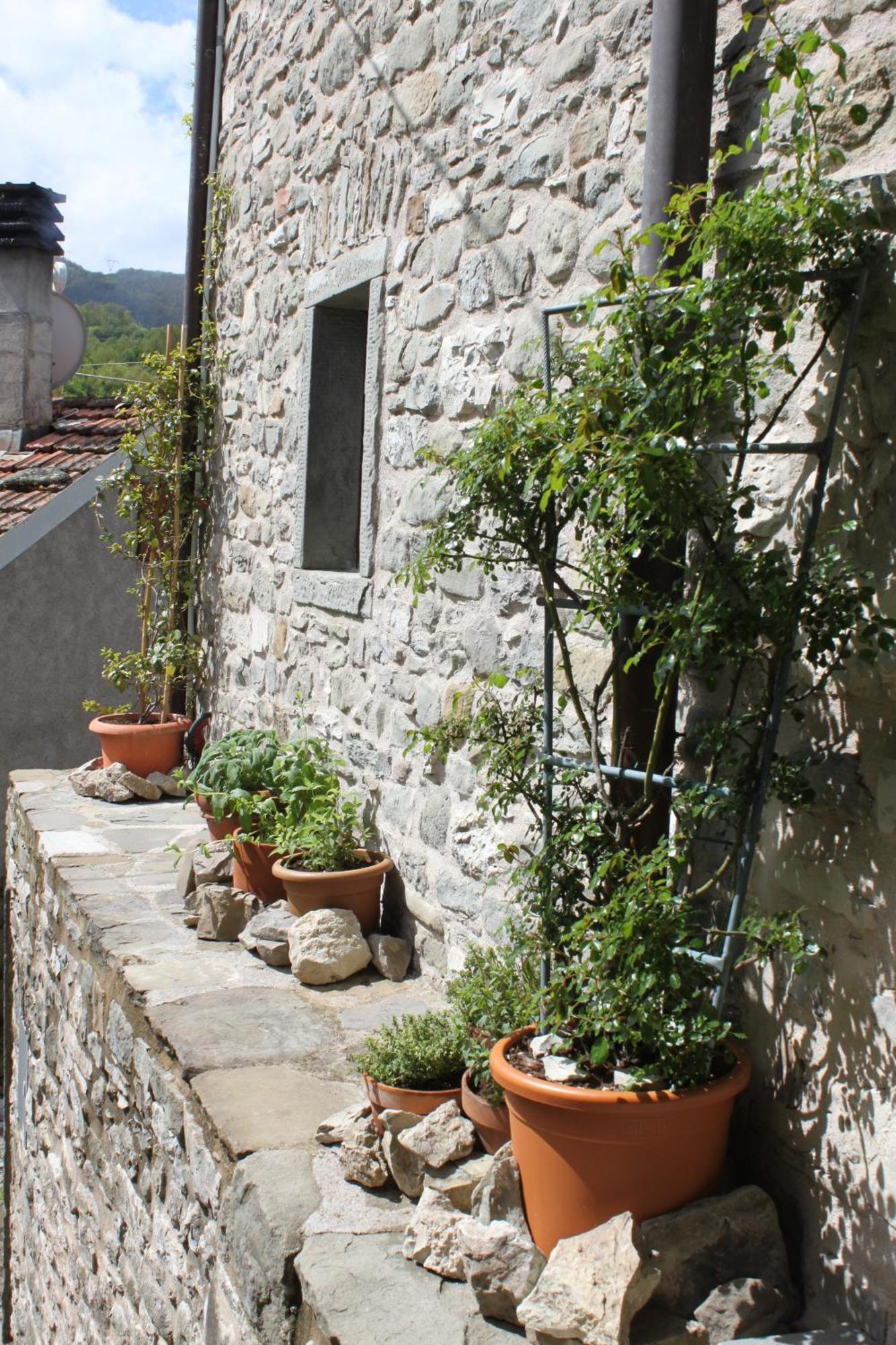 Eremo Gioioso Villa Pontremoli Exterior foto