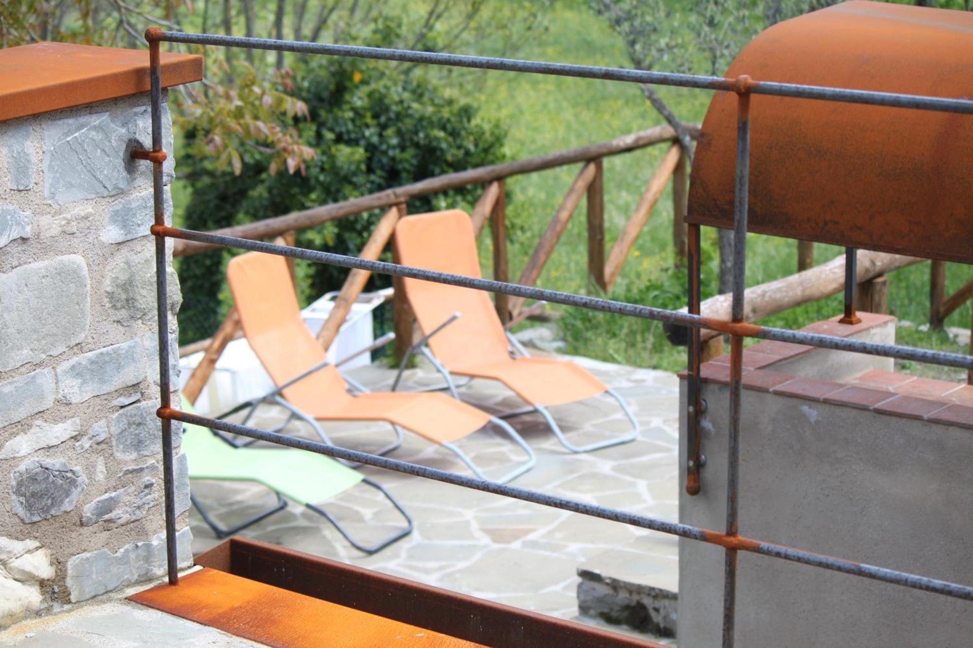 Eremo Gioioso Villa Pontremoli Exterior foto