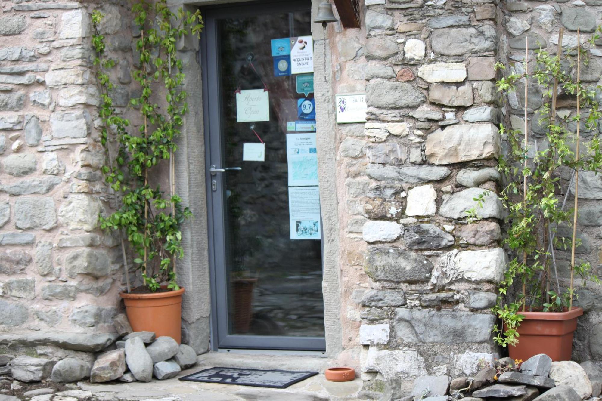 Eremo Gioioso Villa Pontremoli Exterior foto