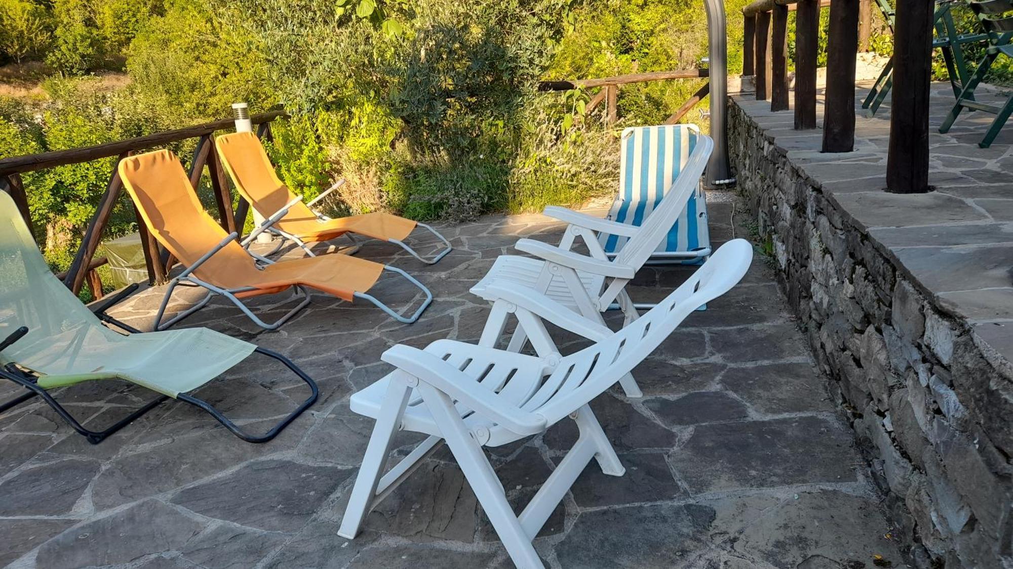 Eremo Gioioso Villa Pontremoli Exterior foto