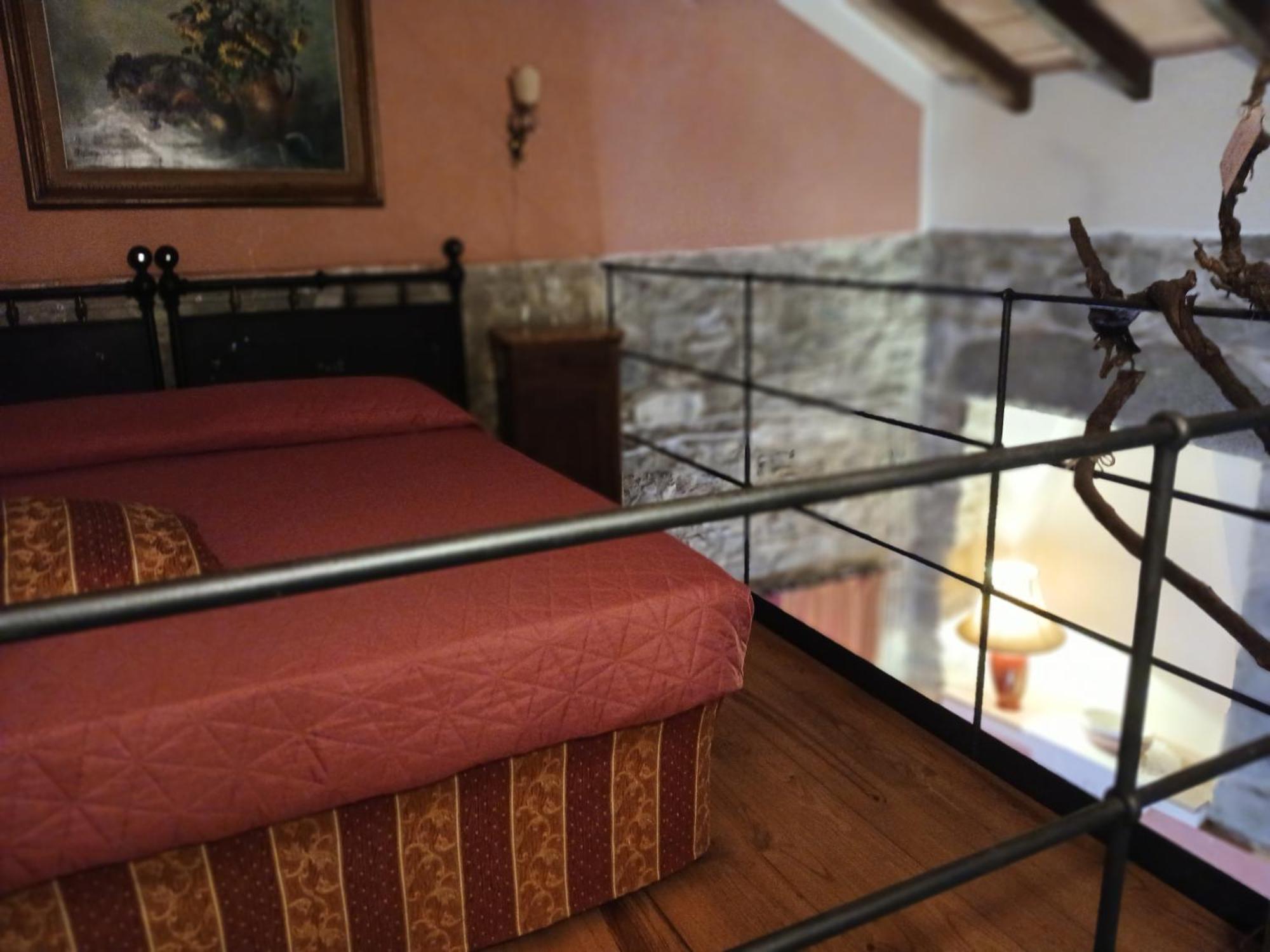 Eremo Gioioso Villa Pontremoli Exterior foto