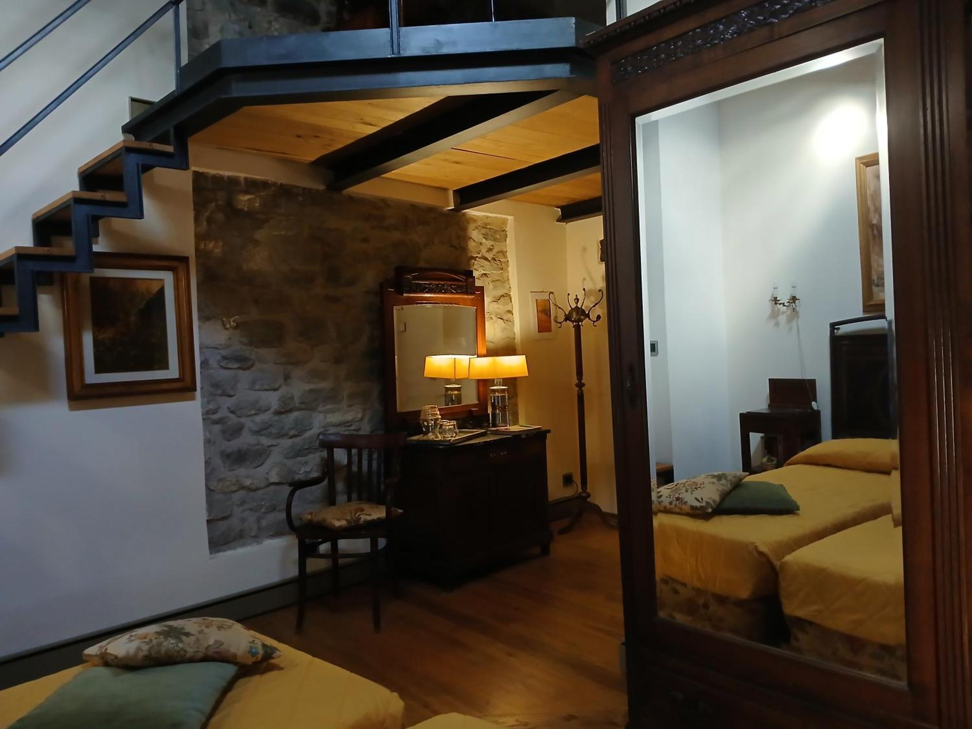 Eremo Gioioso Villa Pontremoli Exterior foto