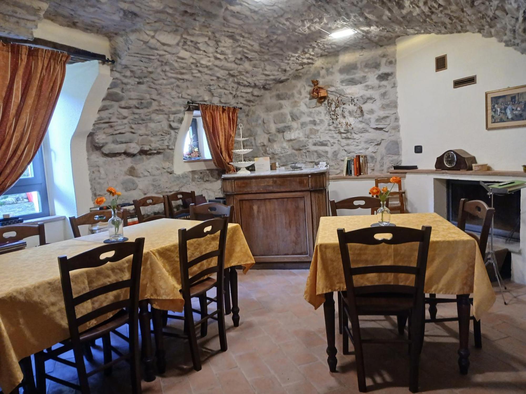 Eremo Gioioso Villa Pontremoli Exterior foto