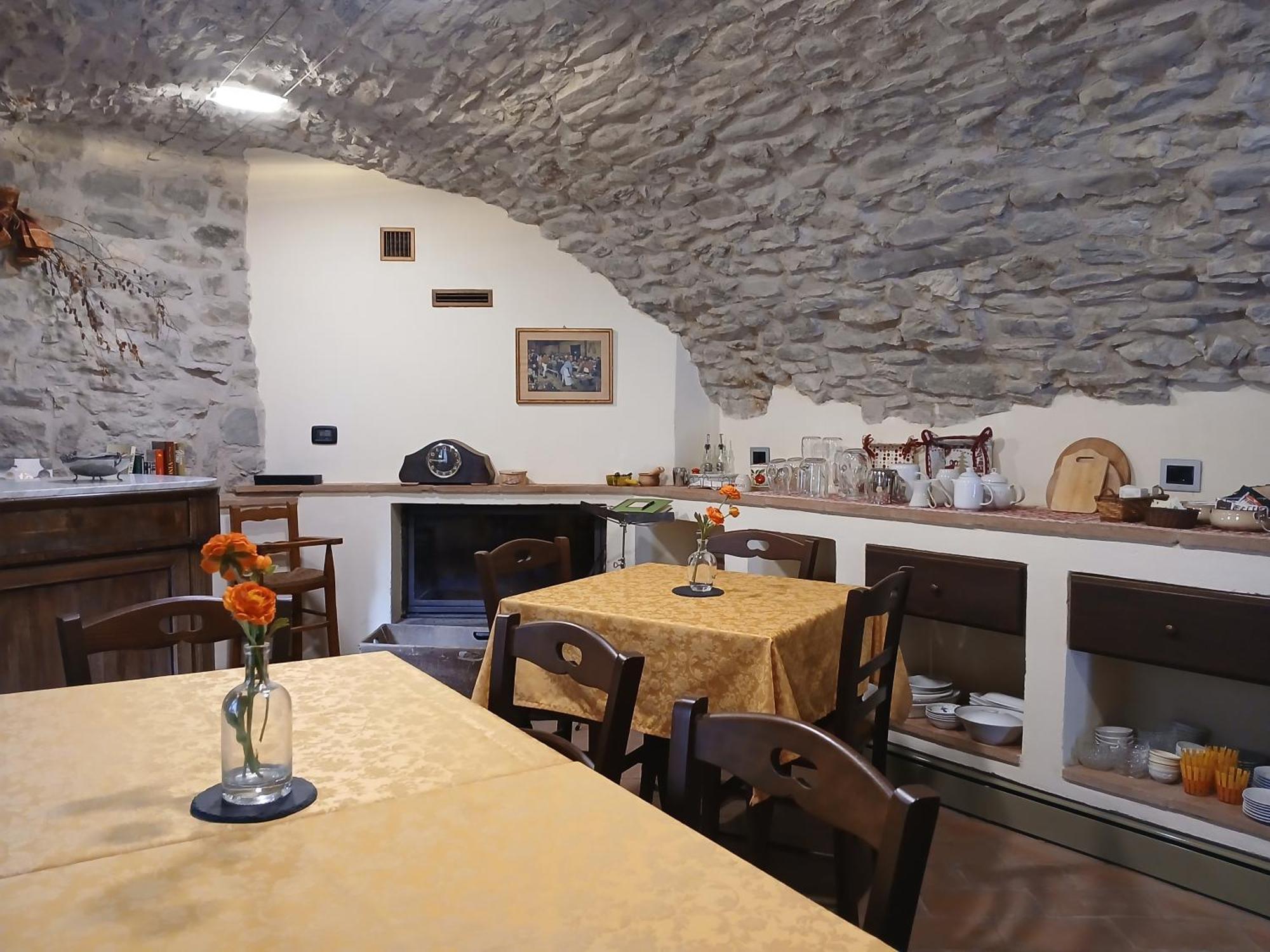 Eremo Gioioso Villa Pontremoli Exterior foto