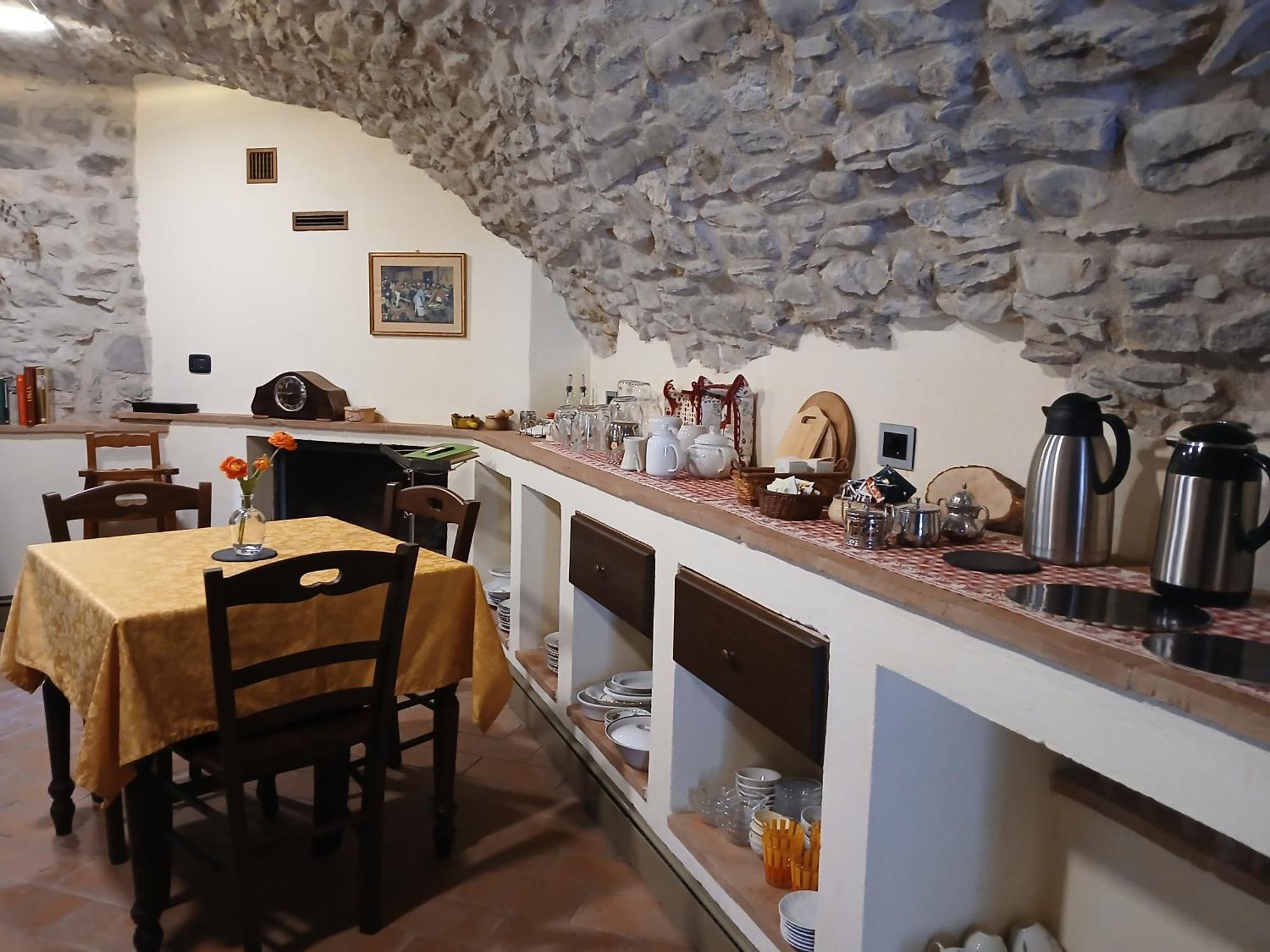 Eremo Gioioso Villa Pontremoli Exterior foto