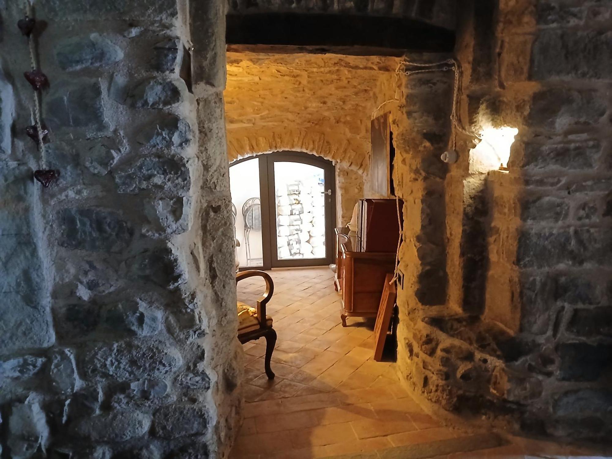 Eremo Gioioso Villa Pontremoli Exterior foto